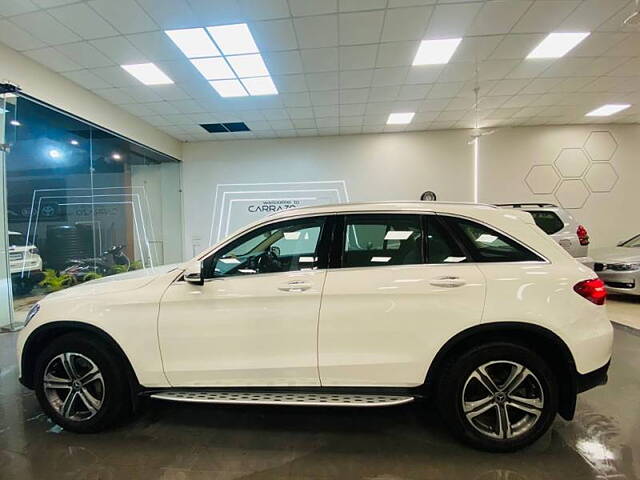 Used Mercedes-Benz GLC [2016-2019] 220 d Progressive in Pune