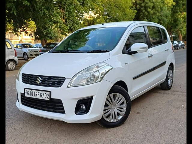 Used Maruti Suzuki Ertiga [2012-2015] VDi in Ahmedabad