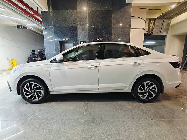 Used Volkswagen Virtus [2022-2023] Topline 1.0 TSI AT in Ahmedabad