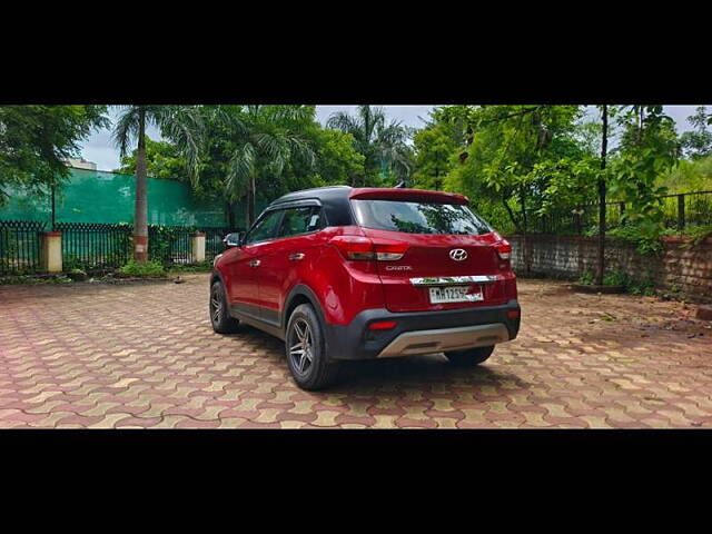 Used Hyundai Creta [2017-2018] E Plus 1.4 CRDI in Pune