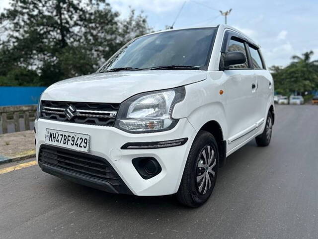 Used Maruti Suzuki Wagon R [2019-2022] LXi 1.0 CNG in Mumbai