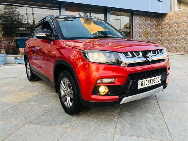 Used Maruti Suzuki Vitara Brezza [2016-2020] ZDi Plus in Kheda