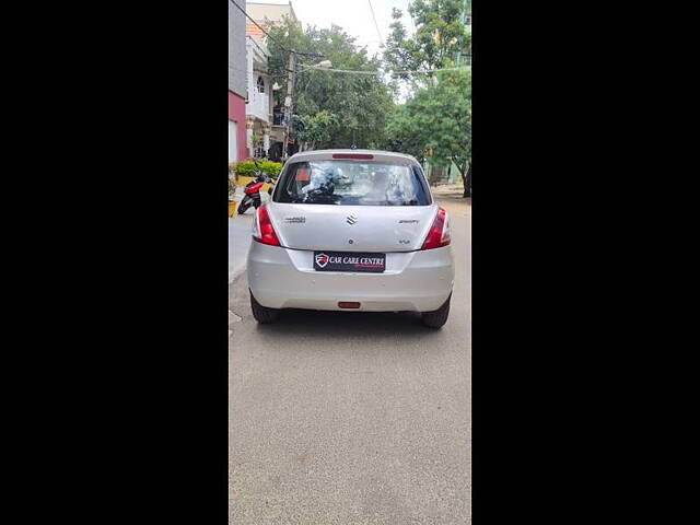 Used Maruti Suzuki Swift [2011-2014] VXi in Bangalore