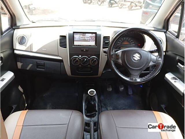 Used Maruti Suzuki Wagon R 1.0 [2014-2019] LXI CNG (O) in Mumbai