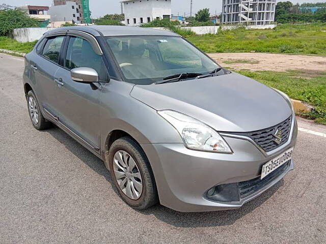 Used Maruti Suzuki Baleno [2015-2019] Delta 1.3 in Hyderabad