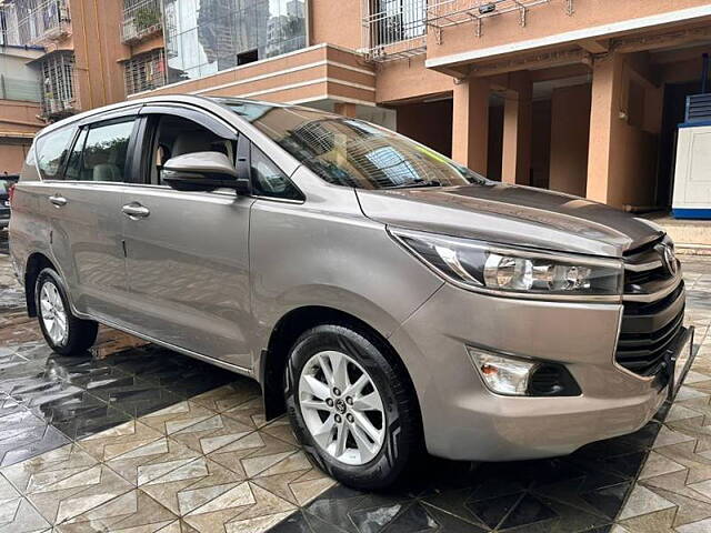 Used 2019 Toyota Innova Crysta in Mumbai