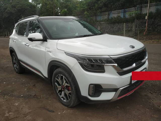 Used Kia Seltos [2019-2022] GTX Plus AT 1.5 Diesel [2019-2020] in Pune