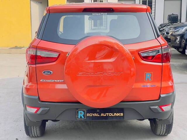 Used Ford EcoSport [2017-2019] Ambiente 1.5L TDCi in Pune
