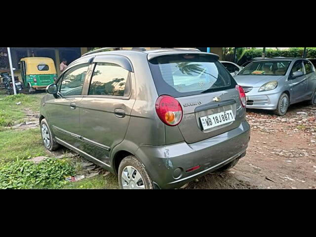 Used Chevrolet Spark [2007-2012] LT 1.0 in Kolkata