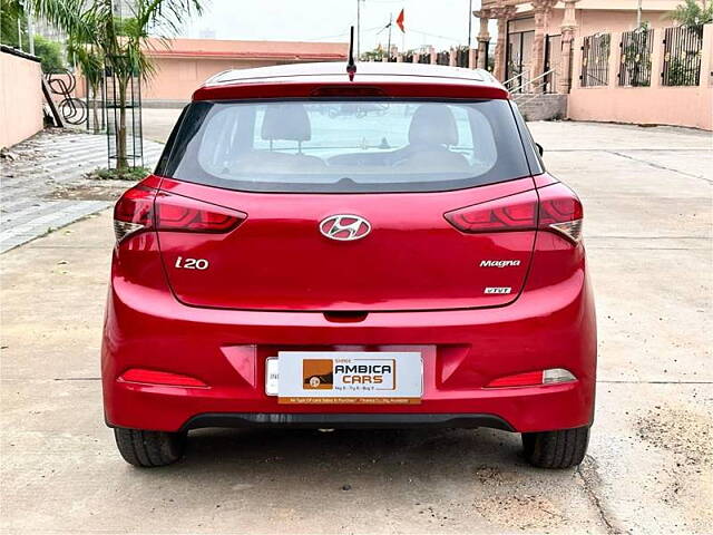 Used Hyundai Elite i20 [2016-2017] Magna 1.2 [2016-2017] in Vadodara