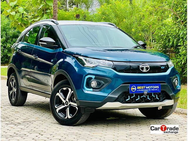 Used Tata Nexon EV [2020-2022] XZ Plus in Ahmedabad