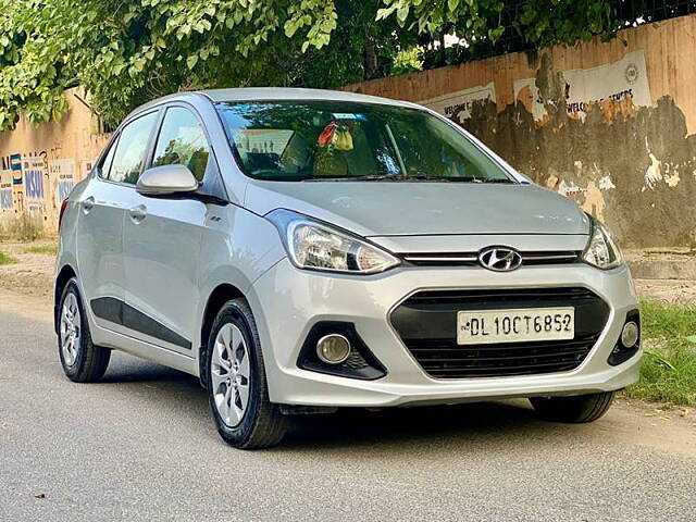 Used Hyundai Xcent [2014-2017] S 1.2 Special Edition in Delhi