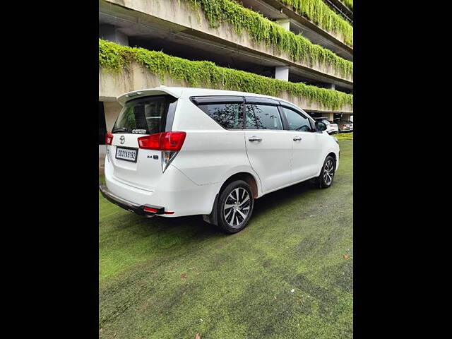 Used Toyota Innova Crysta ZX 2.4 7 STR in Mumbai