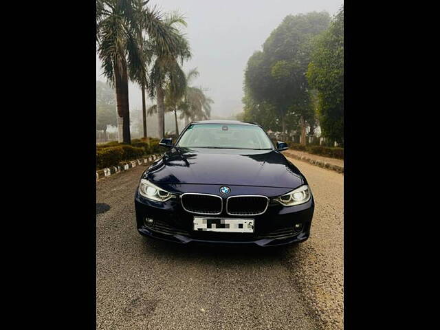 Used 2015 BMW 3-Series in Amritsar