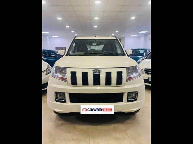 Used 2018 Mahindra TUV300 in Lucknow