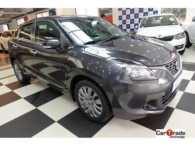 Used Maruti Suzuki Baleno [2019-2022] Alpha Automatic in Bangalore