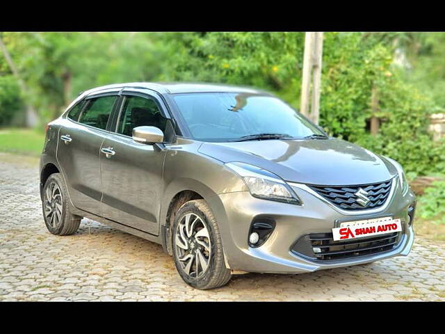 Used Maruti Suzuki Baleno [2015-2019] Alpha 1.2 in Ahmedabad