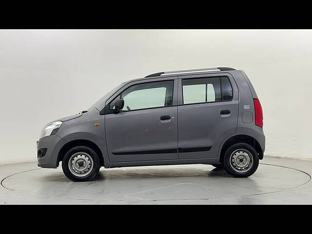 Used Maruti Suzuki Wagon R 1.0 [2014-2019] LXI CNG in Ghaziabad