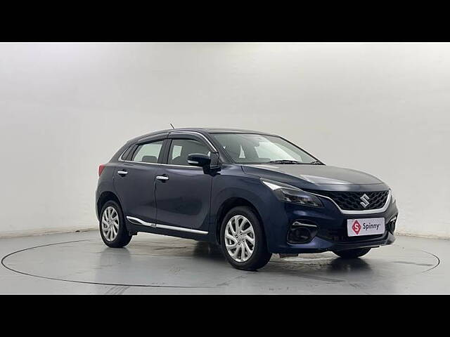 Used Maruti Suzuki Baleno [2015-2019] Zeta 1.2 in Gurgaon