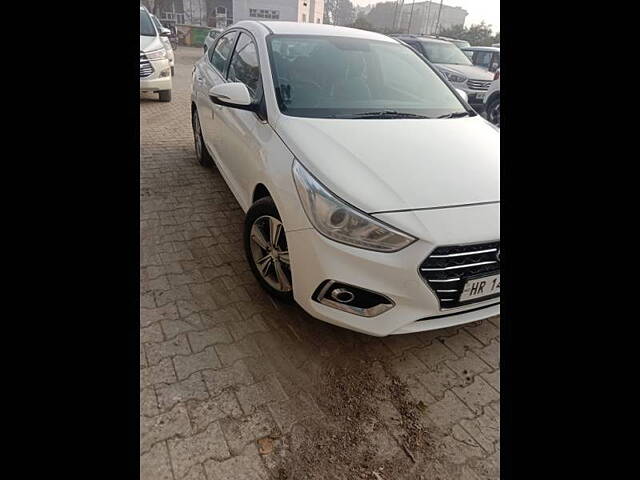 Used Hyundai Verna [2017-2020] SX 1.6 CRDi in Karnal