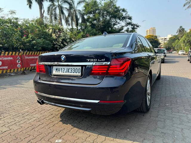 Used BMW 7 Series [2013-2016] 730Ld in Mumbai