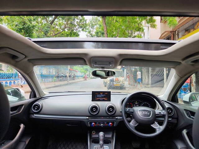 Used Audi A3 [2014-2017] 35 TDI Premium + Sunroof in Kolkata
