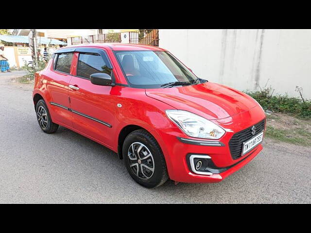 Used Maruti Suzuki Swift [2014-2018] LXi in Chennai