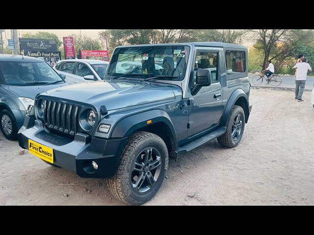 Used Mahindra Thar LX Hard Top Diesel AT 4WD [2023] in Chandigarh