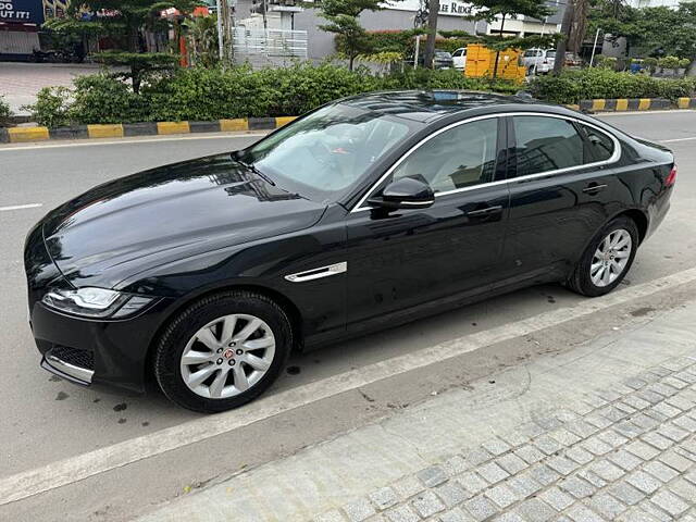 Used Jaguar XF Prestige Diesel CBU in Hyderabad