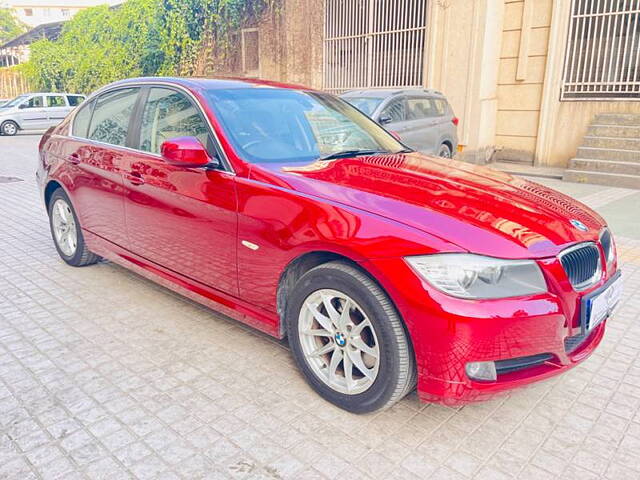 Used BMW 3 Series [2010-2012] 320d in Mumbai