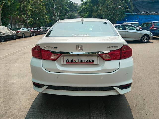 Used Honda City 4th Generation V Petrol in Mumbai