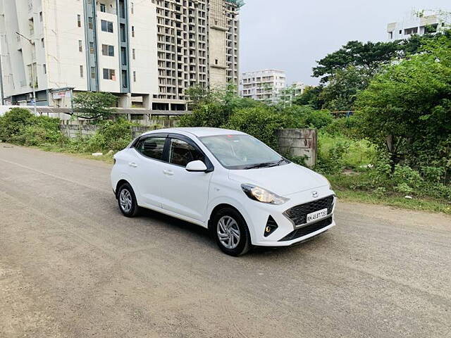 Used Hyundai Aura [2020-2023] SX 1.2 CNG in Nashik