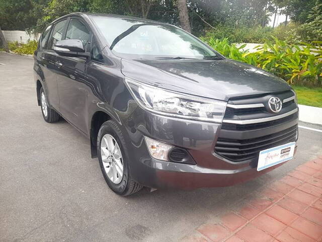 Used 2017 Toyota Innova Crysta in Bangalore