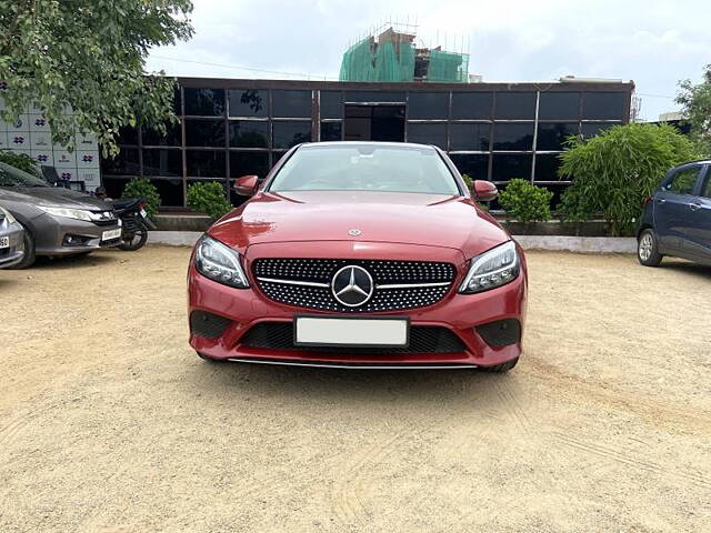 Used 2020 Mercedes-Benz C-Class in Hyderabad