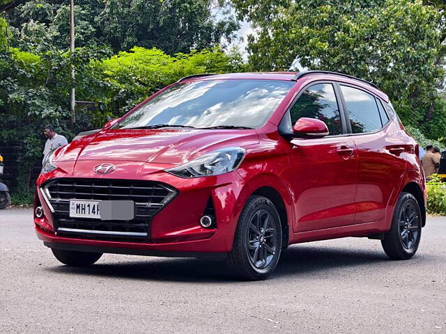 Used Hyundai Grand i10 Nios [2019-2023] Sportz 1.2 Kappa VTVT in Pune