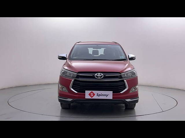 Used Toyota Innova Crysta [2016-2020] Touring Sport Diesel AT [2017-2020] in Bangalore