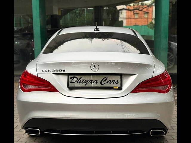 Used Mercedes-Benz CLA [2015-2016] 200 CDI Sport in Chennai