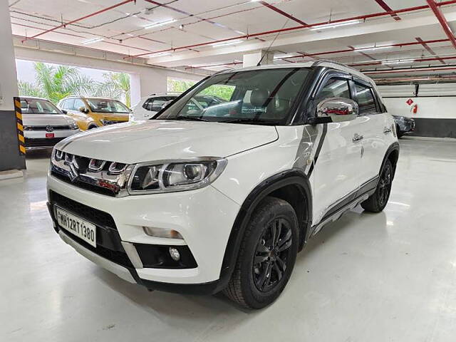 Used Maruti Suzuki Vitara Brezza [2016-2020] ZDi in Pune