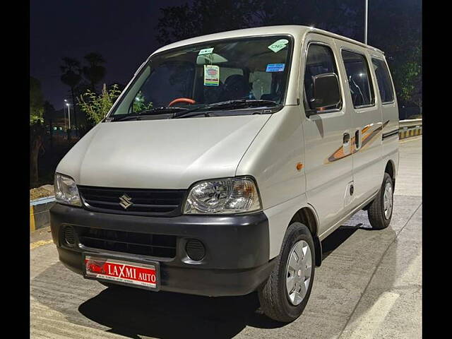 Used Maruti Suzuki Eeco [2010-2022] 5 STR WITH A/C+HTR CNG [2017-2019] in Thane
