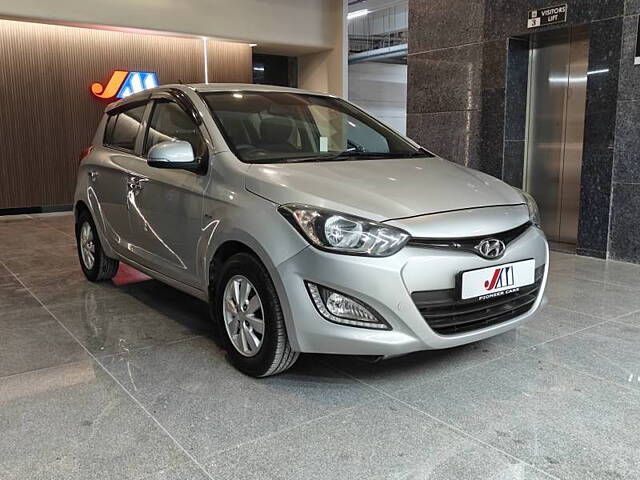 Used 2013 Hyundai i20 in Ahmedabad