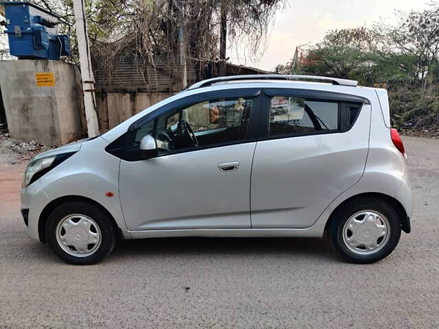 Used Chevrolet Beat [2014-2016] LT Diesel in Hyderabad