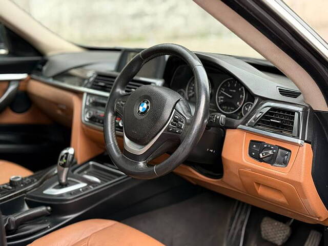 Used BMW 3 Series GT [2014-2016] 320d Luxury Line [2014-2016] in Mumbai