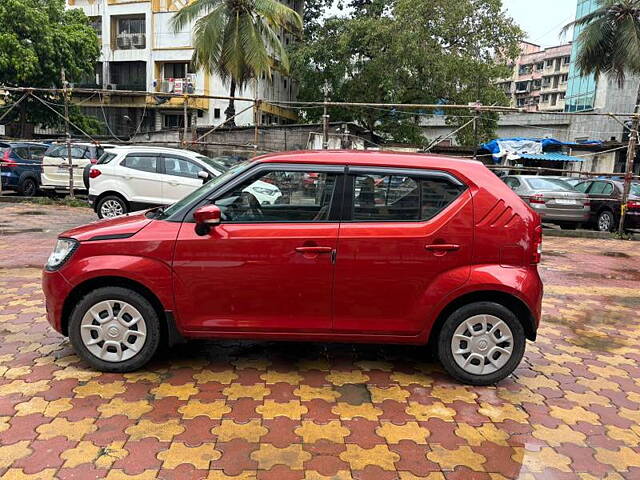 Used Maruti Suzuki Ignis [2020-2023] Delta 1.2 AMT in Mumbai