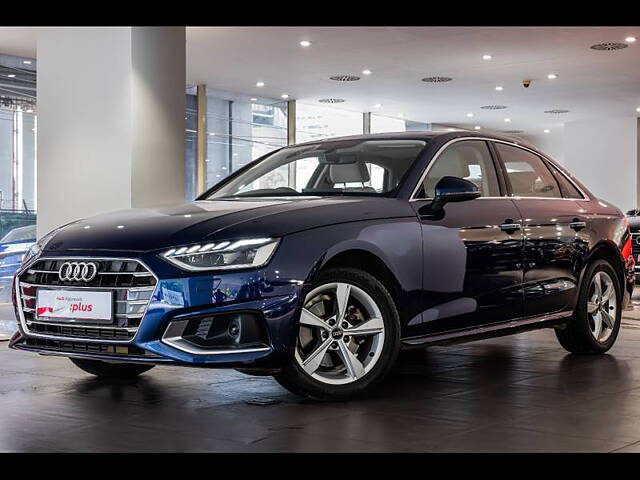 Used Audi A4 Technology 40 TFSI in Mumbai