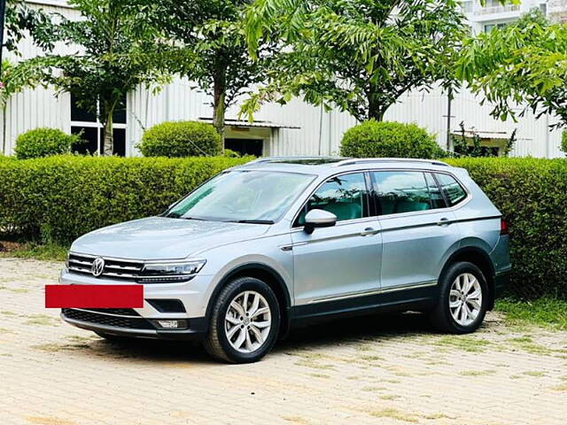 Used Volkswagen Tiguan AllSpace 2.0 TSI in Bangalore