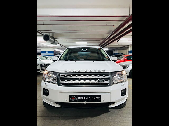 Used Land Rover Freelander Cars in Mumbai, Second Hand Land Rover Freelander  Cars in Mumbai - CarTrade