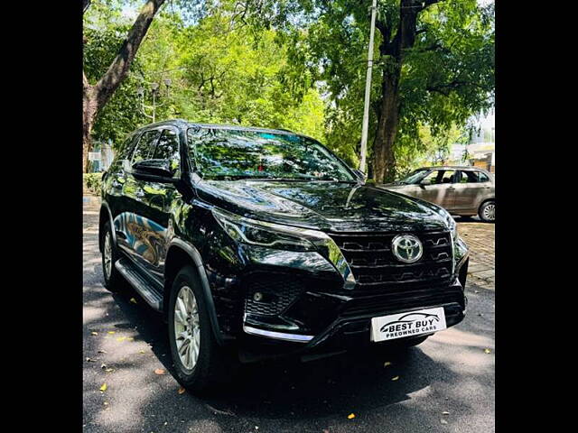 Used Toyota Fortuner 4X4 AT 2.8 Diesel in Kolkata