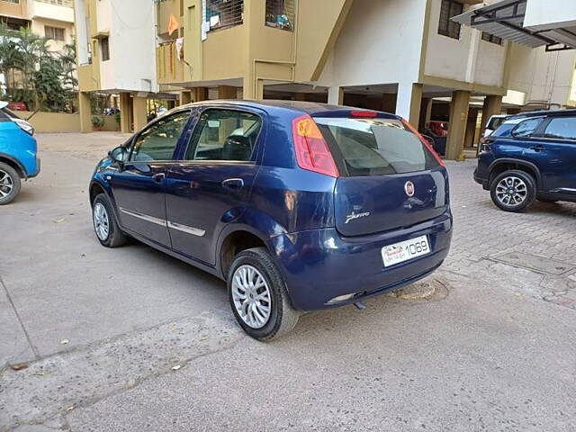 Used Fiat Punto [2011-2014] Active 1.3 in Pune