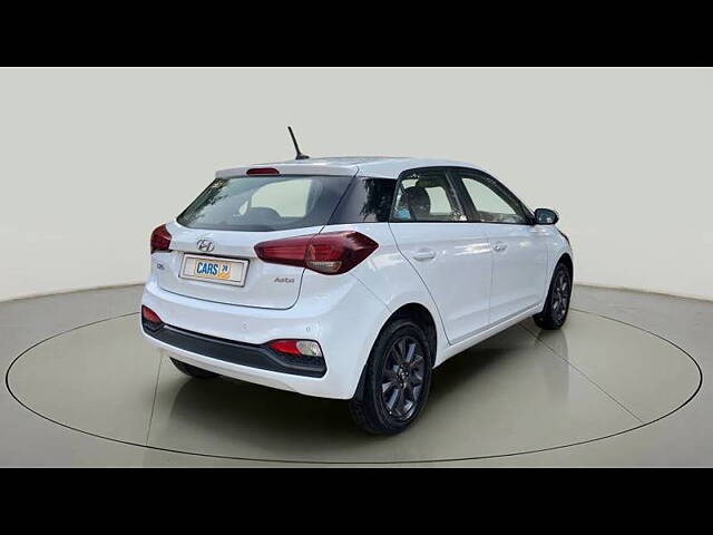 Used Hyundai Elite i20 [2017-2018] Asta 1.2 in Ahmedabad