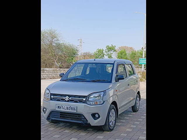 Used Maruti Suzuki Wagon R [2019-2022] LXi 1.0 CNG in Pune